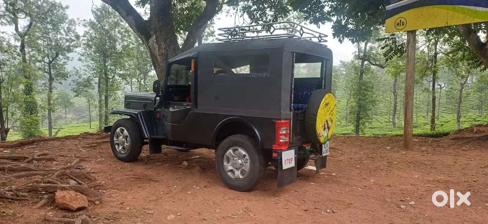 Mahindra Jeep 2005 Diesel Well Maintained
