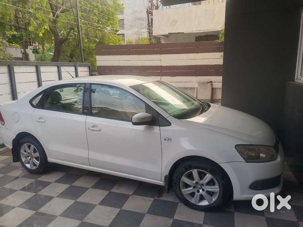 Volkswagen Vento Diesel 2012