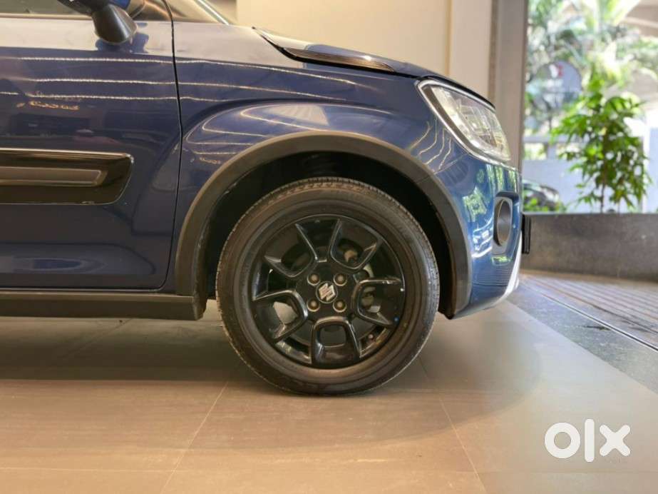 Maruti Suzuki Ignis 1.2 Alpha Amt, 2021, Petrol