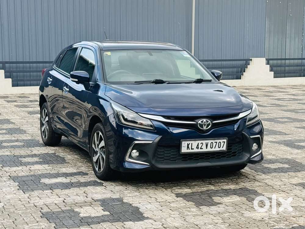 Toyota Glanza 1.2 V, 2022, Petrol