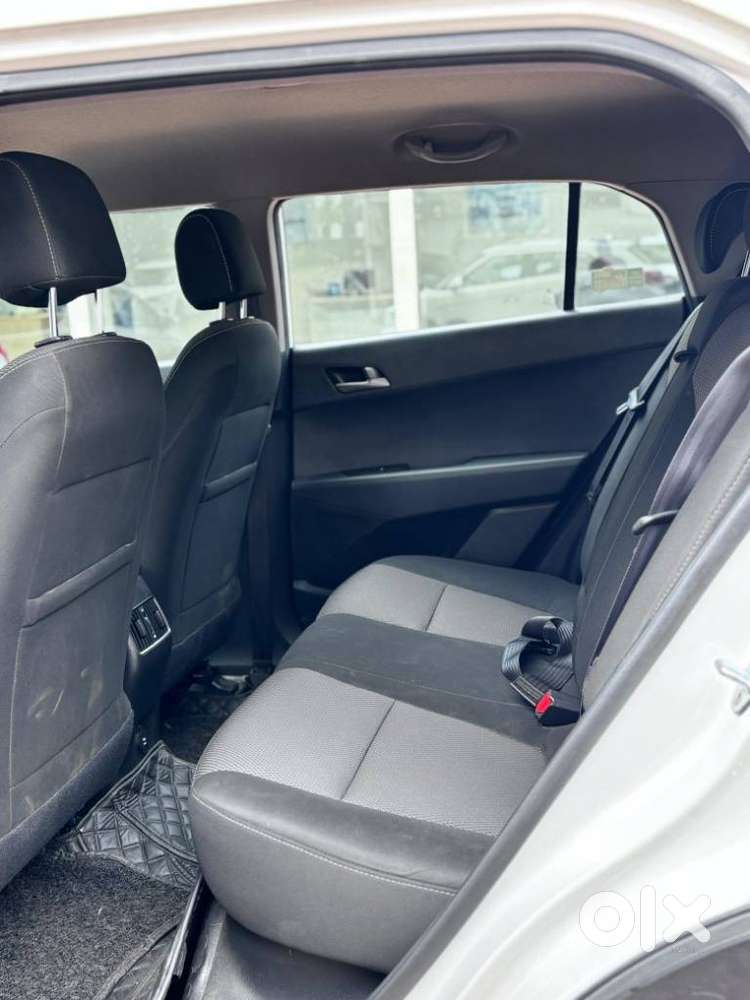 Hyundai Creta 1.6 Vtvt Base, 2016, Petrol