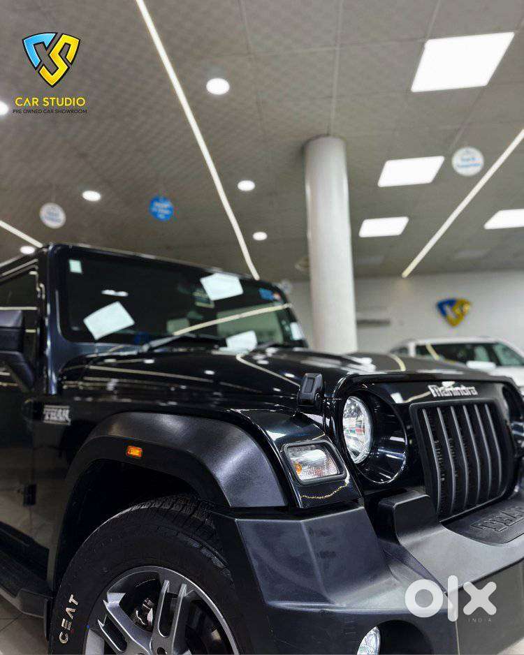 Mahindra Thar Lx Hard Top Petrol At Rwd, 2023, Petrol