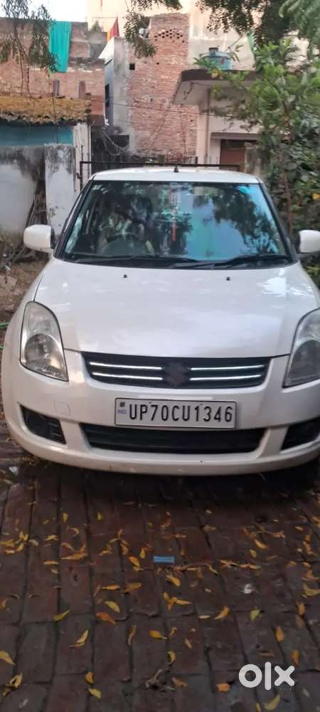 Maruti Suzuki Dzire  Petrol Well Maintained