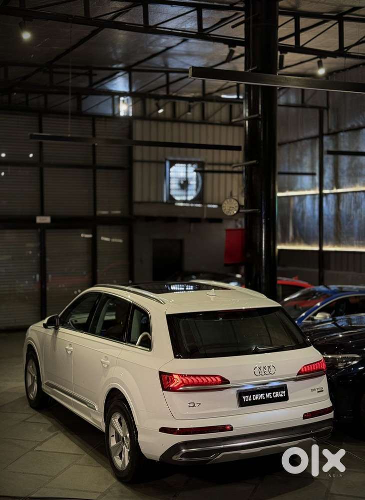 Audi Q7 3.0 Technology 55 Tfsi, 2022, Petrol