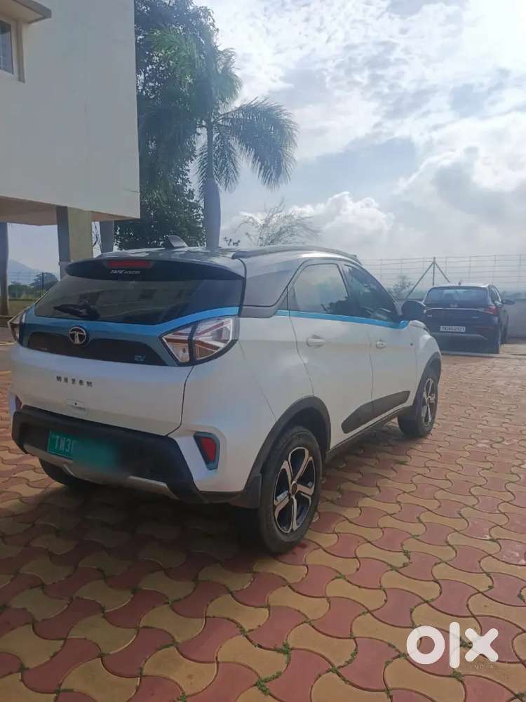 Tata Nexon Ev ( One-year Amc )