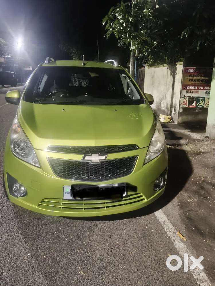 Chevrolet Beat, 2011 Model, Petrol, 2nd Owner