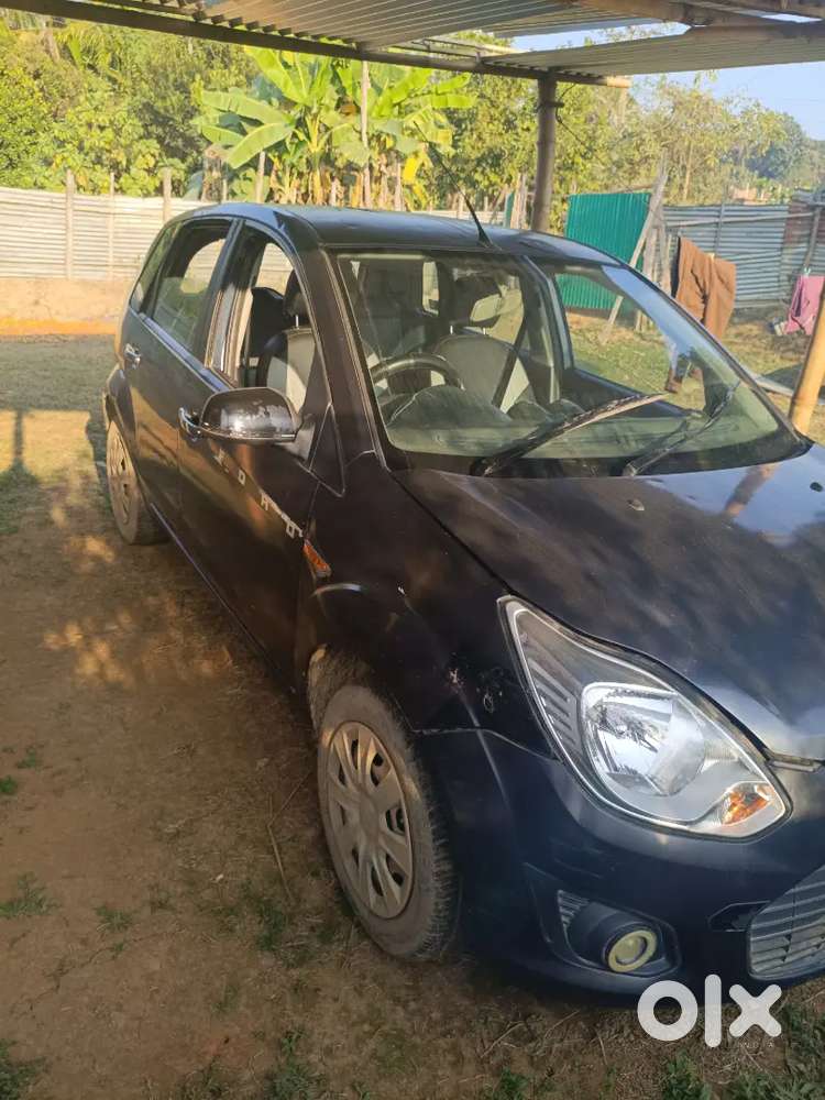 Ford Figo Petrol Zxi