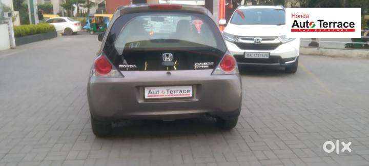 Honda Brio S MT, 2013, Petrol