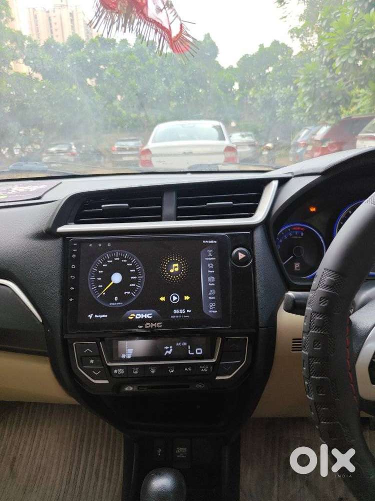 Honda Amaze Vx 1.2 Petrol Cvt, 2016, Petrol