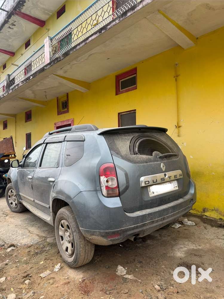 Renault Duster Diesel 10 Km