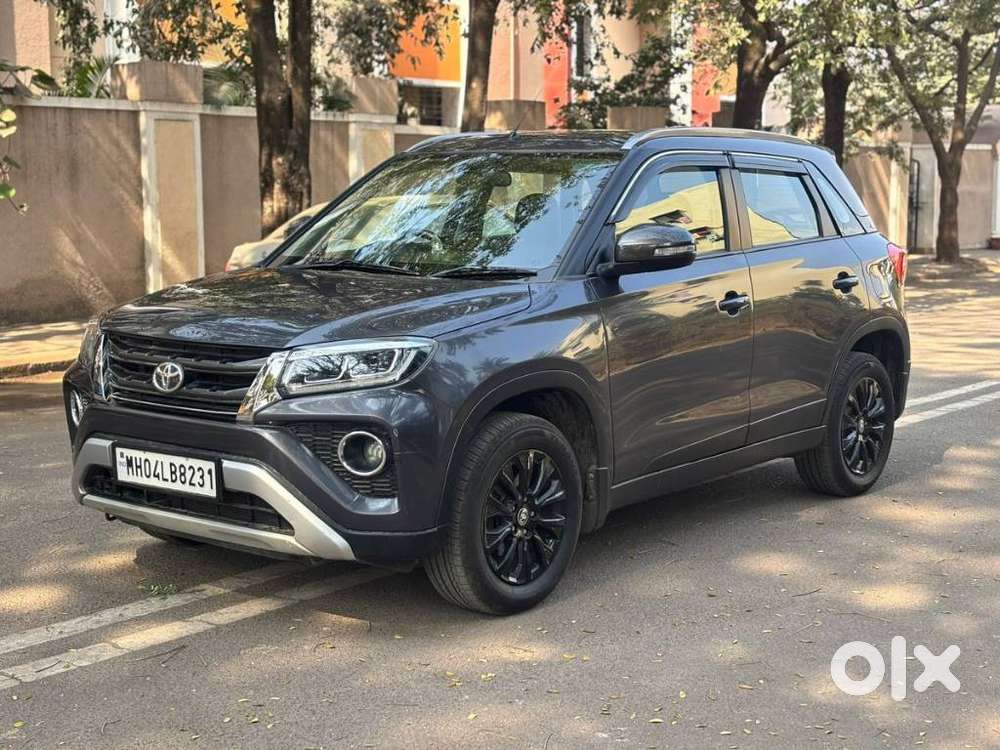 Toyota Urban Cruiser Cruiser High, 2022, Petrol