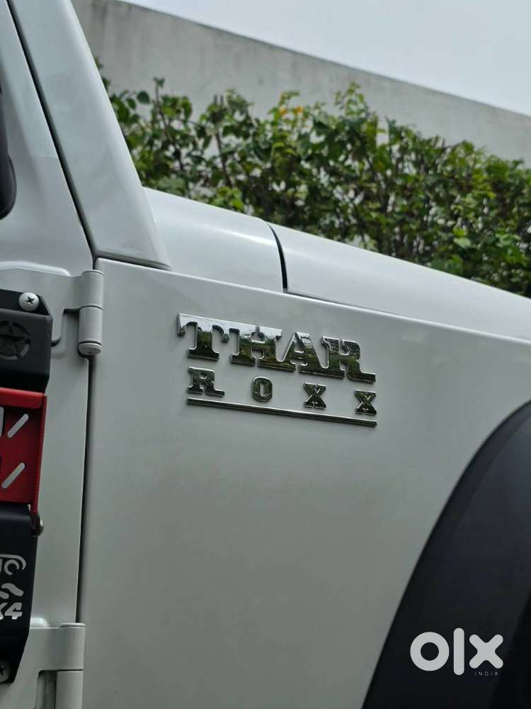 Mahindra Thar Roxx Ax7 L Diesel At 4wd, 2025, Diesel