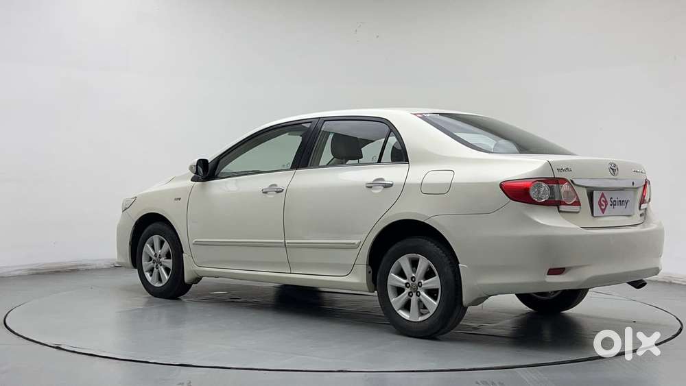 Toyota Corolla Altis 1.8 G, 2013, Petrol