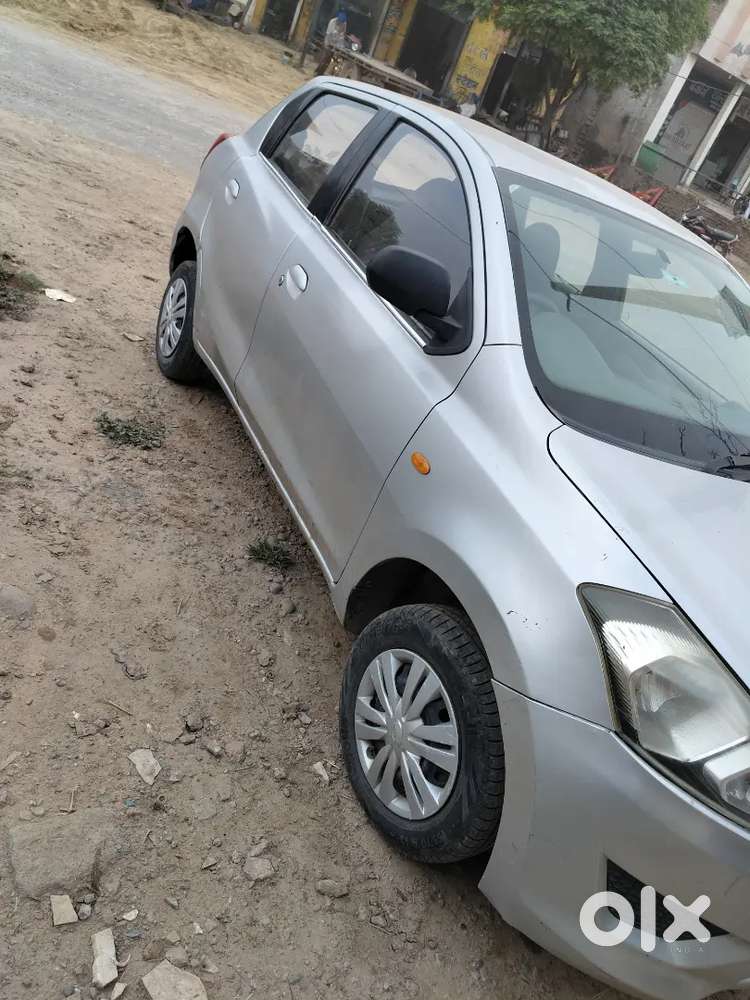 Datsun Go 1.2 Petrol 2015