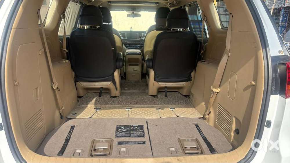 Kia Carnival Prestige, 2020, Diesel