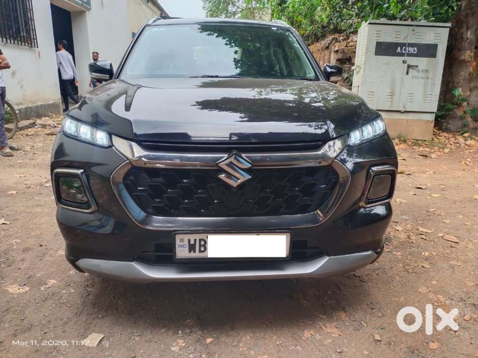 Maruti Suzuki Grand Vitara 1.5 Alpha Plus Intelligent Hybrid Ecvt, 2..