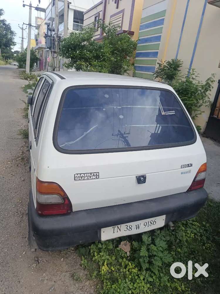 Maruti Suzuki 800 2004 Petrol 59000 Km Driven
