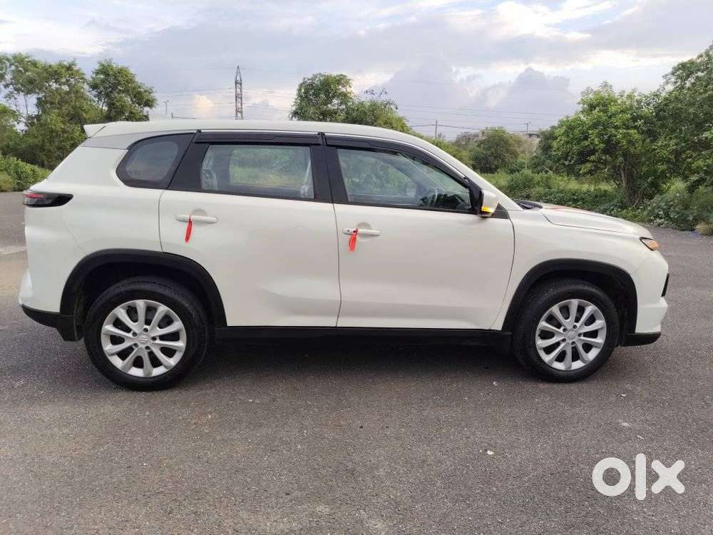 Maruti Suzuki Grand Vitara