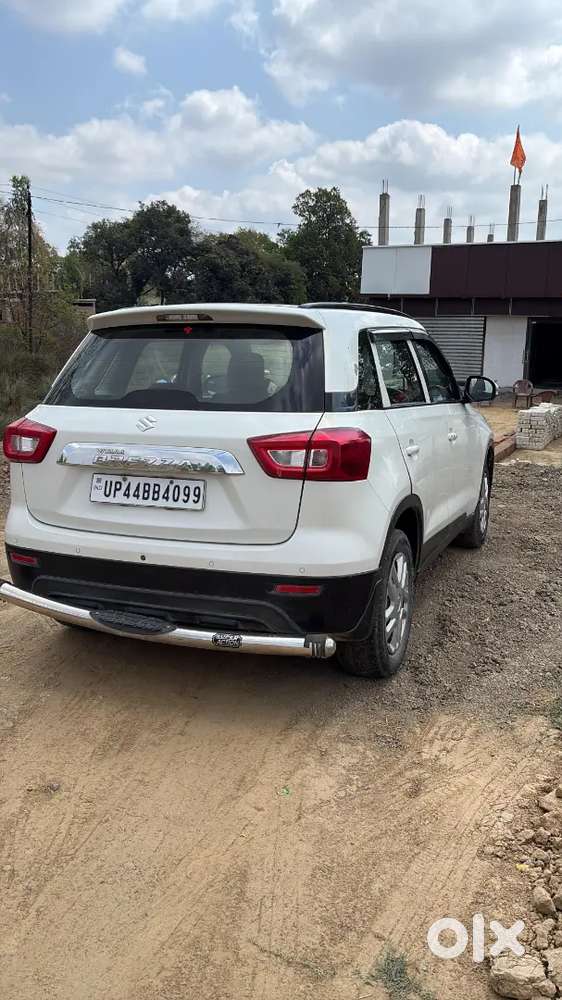 Maruti Suzuki Brezza 2020 Petrol 60000 Km Driven