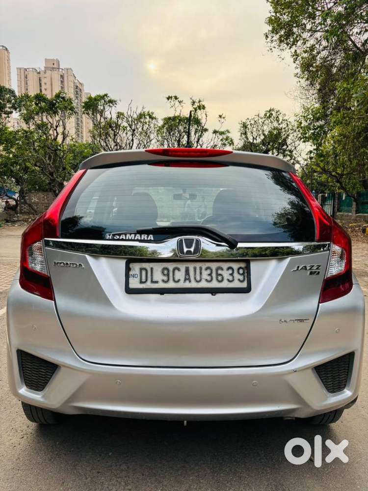Honda Jazz V Cvt, 2016, Petrol