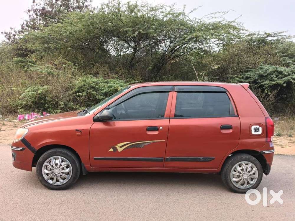 Maruti Suzuki Alto K10 1.0 Lxi, 2011, Petrol