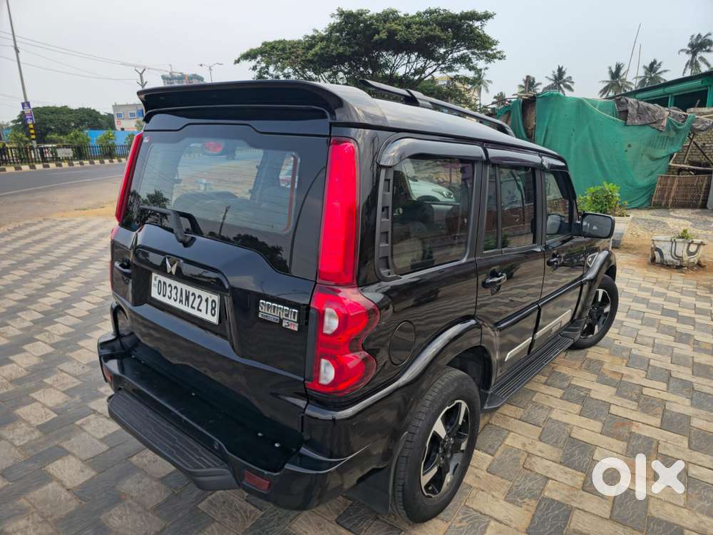 Mahindra Scorpio Classic 2.2 S 11 Mt 7 Str, 2025, Diesel