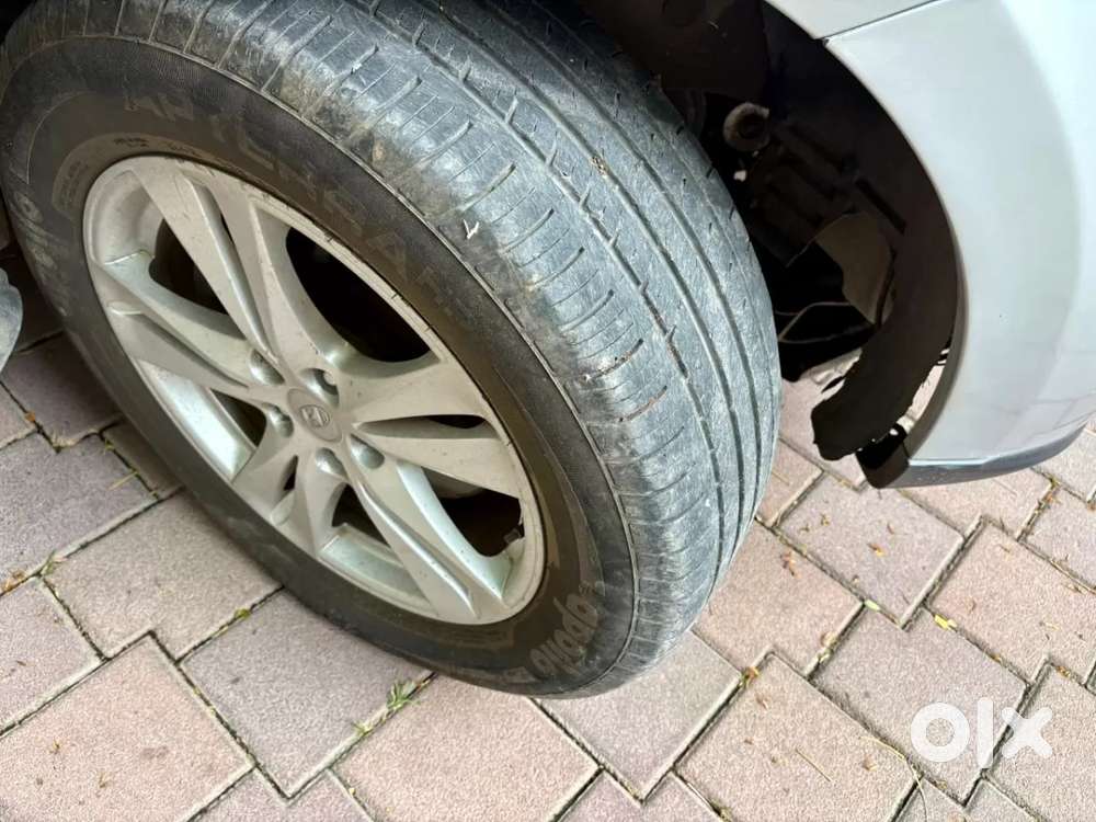 Hyundai Santa Fe 2009-2013 4x4, 2011, Diesel