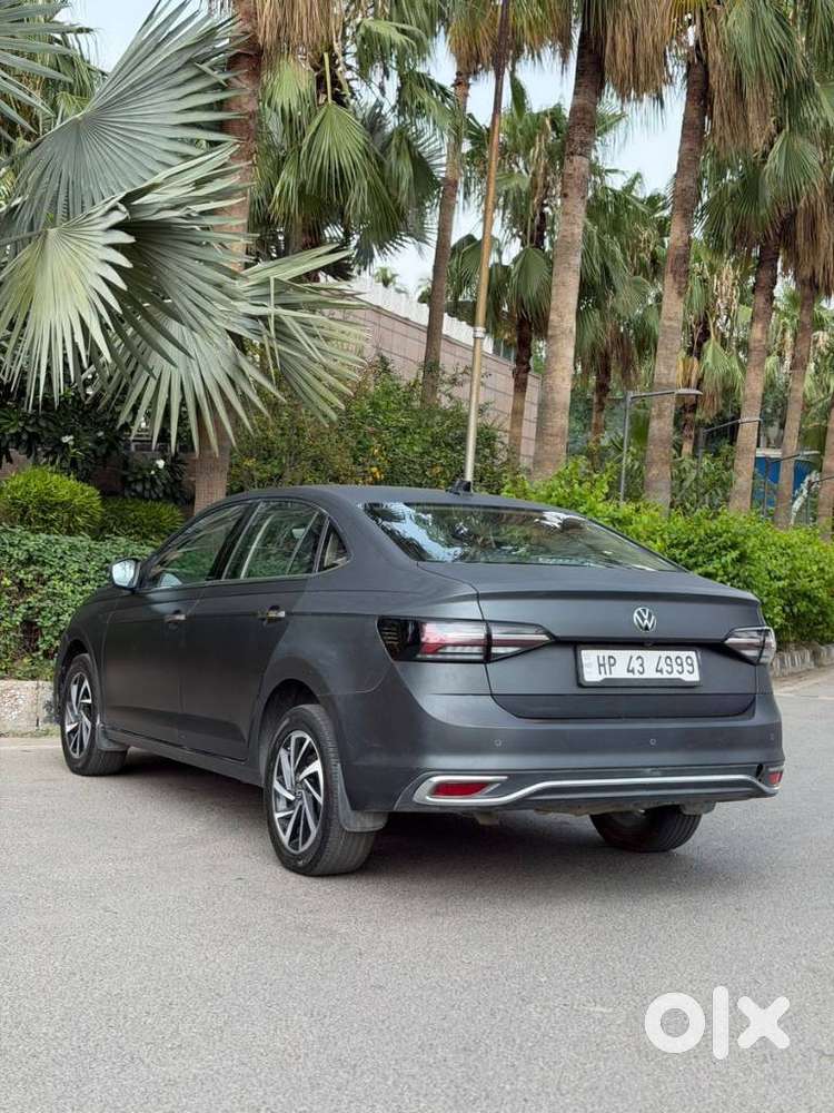 Volkswagen Virtus 1.0 Topline Tsi At, 2023, Petrol
