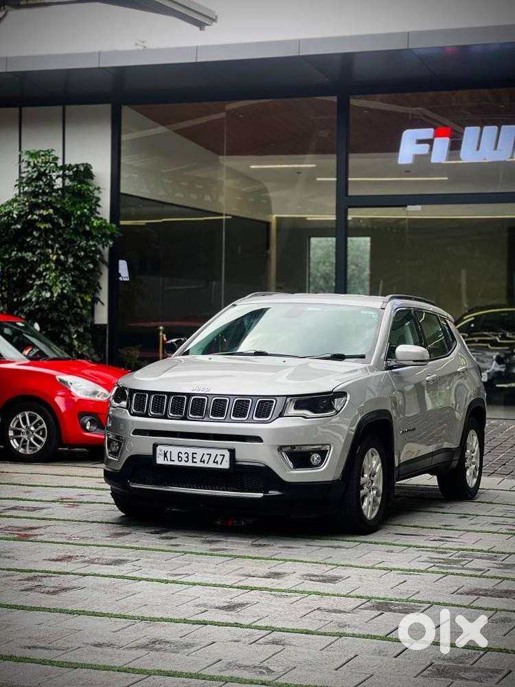 Jeep Compass 2.0 Limited, 2017, Diesel