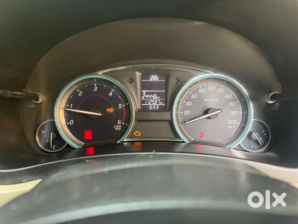 2016 Maruti Ciaz Diesel Manual Year Car