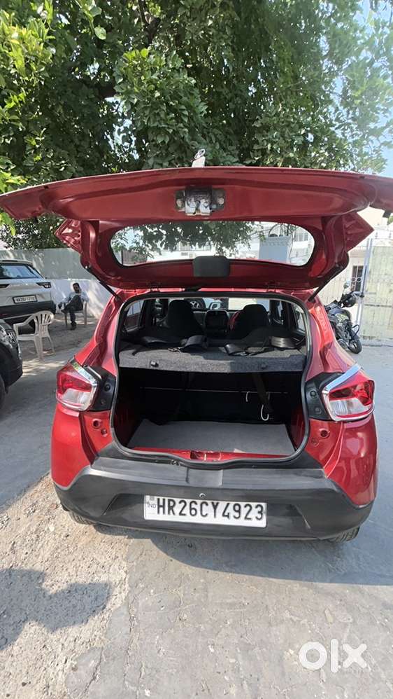 Renault Kwid Petrol Manual 2016