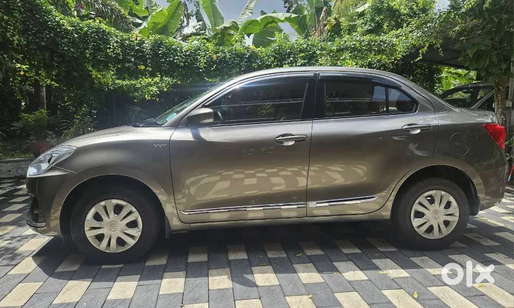 Showroom Condition Maruti Suzuki Dzire 2019 Petrol 44000 Km Driven
