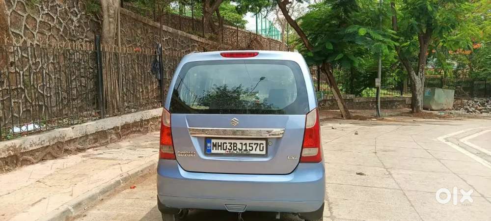 2014 Maruti Wagon R Lxi Cng