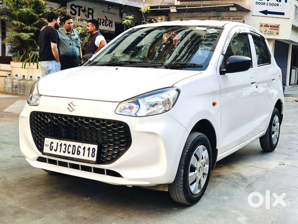 Maruti Suzuki Alto 800