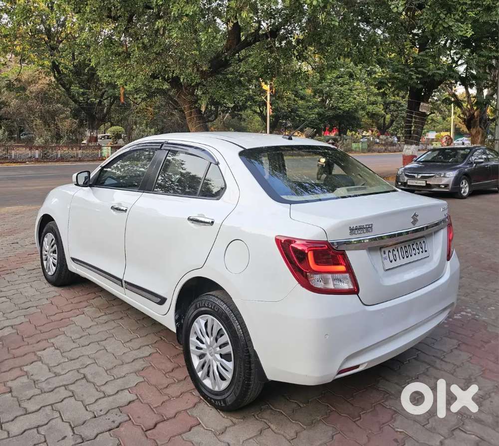 Maruti Suzuki Dzire 2021 Petrol 83000 Km Driven