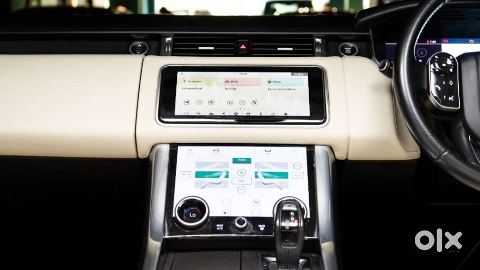 Land Rover Range Sport Hse, 2021, Petrol