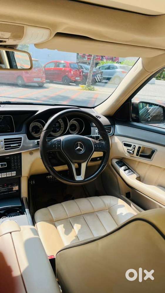 Mercedes-benz Diesel Automatic 2013 E250