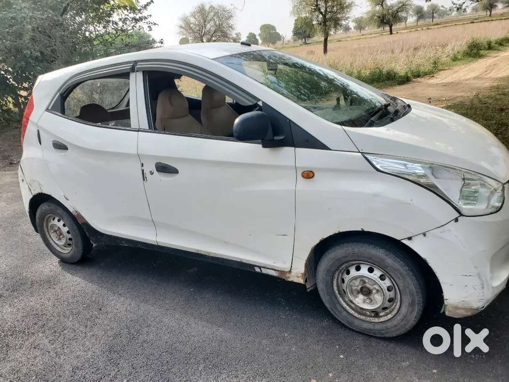 Hyundai Eon 2013 Cng & Hybrids 47000 Km Driven