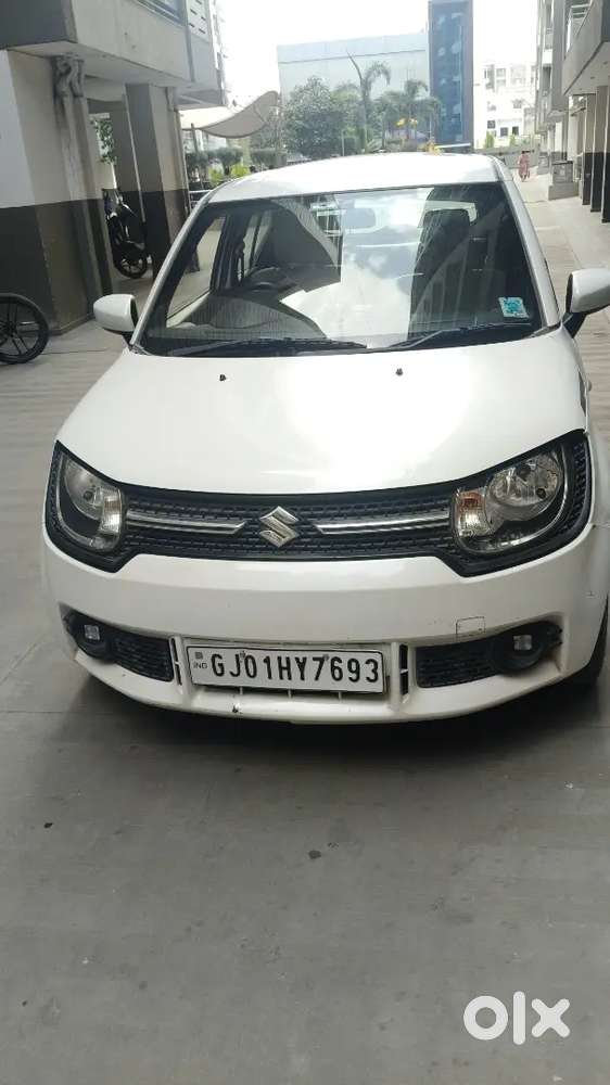 Maruti Suzuki Ignis 2018 Cng & Hybrids 96700 Km Driven