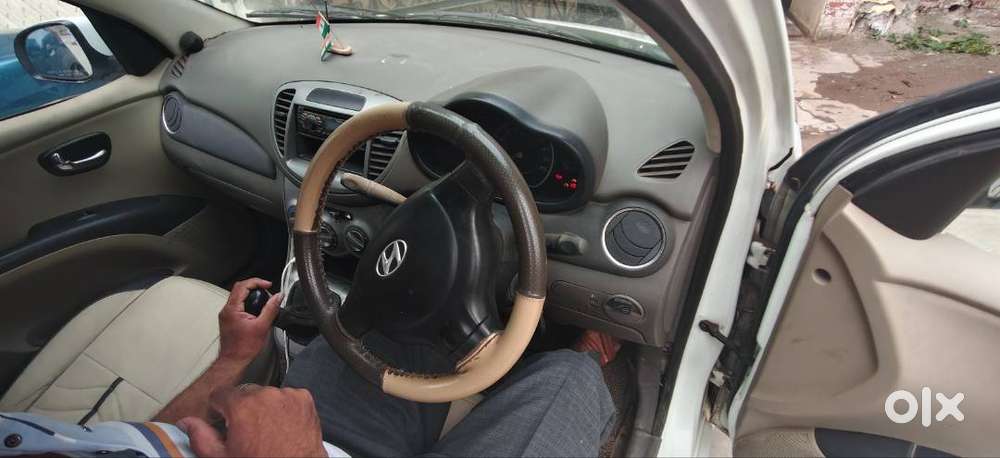 Hyundai I10 Petrol 2011 Version
