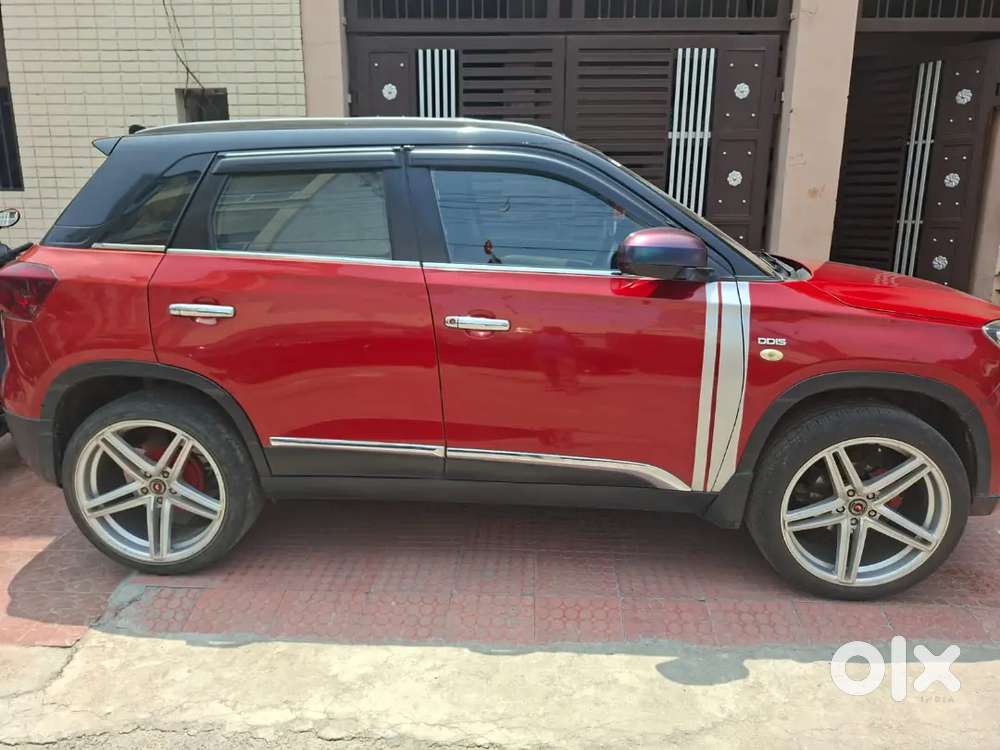 Maruti Suzuki Grand Vitara 2018 Diesel Manual