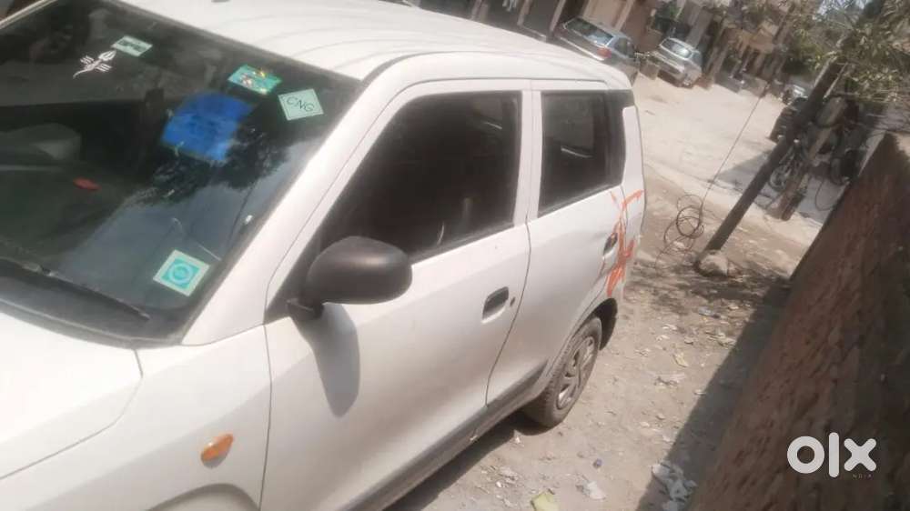 Maruti Suzuki Wagon R 2024 Petrol Well Maintained