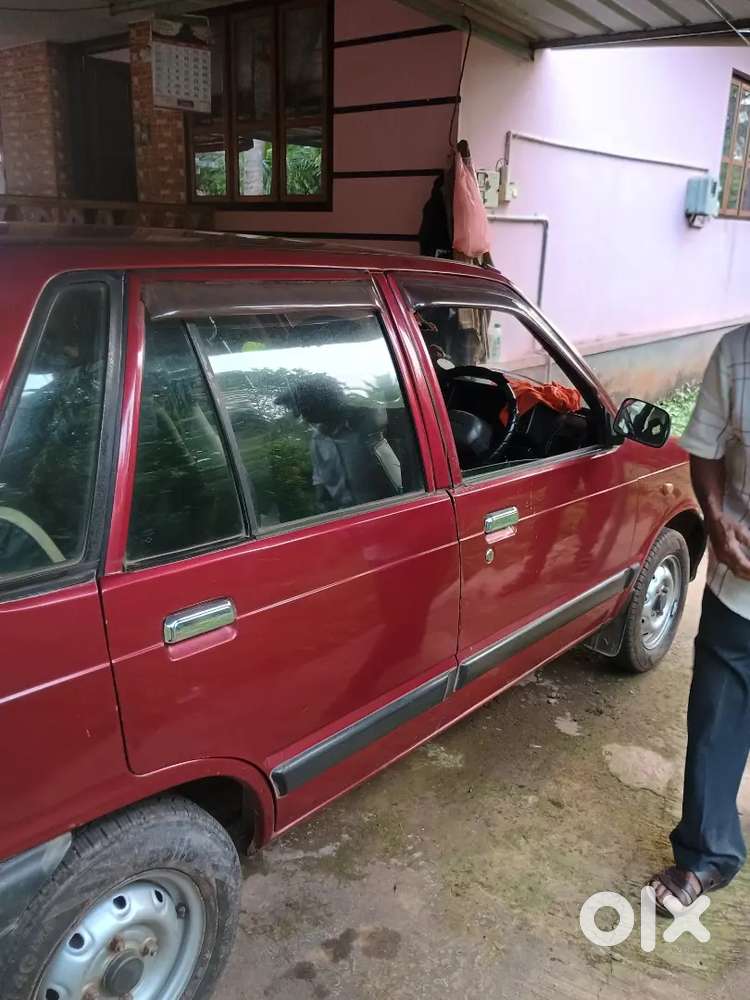 Maruti 800