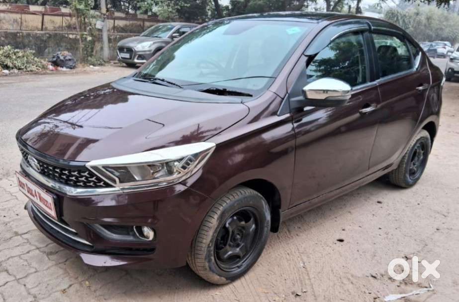 Tata Tigor 1.2 Revotron Xz Plus, 2022, Petrol