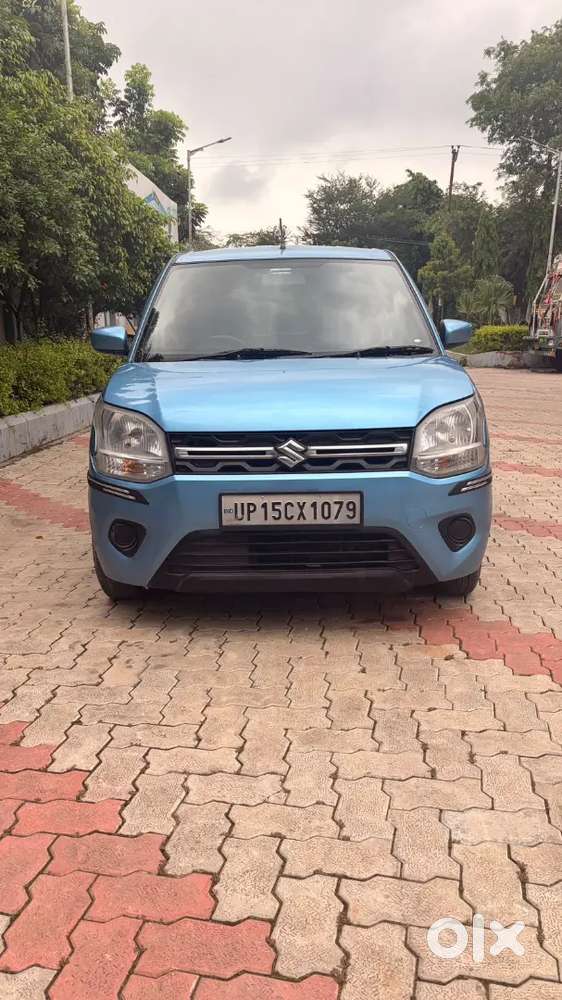 Maruti Suzuki Wagon R 2019...1200cc Petrol Top Model 4 Cylender