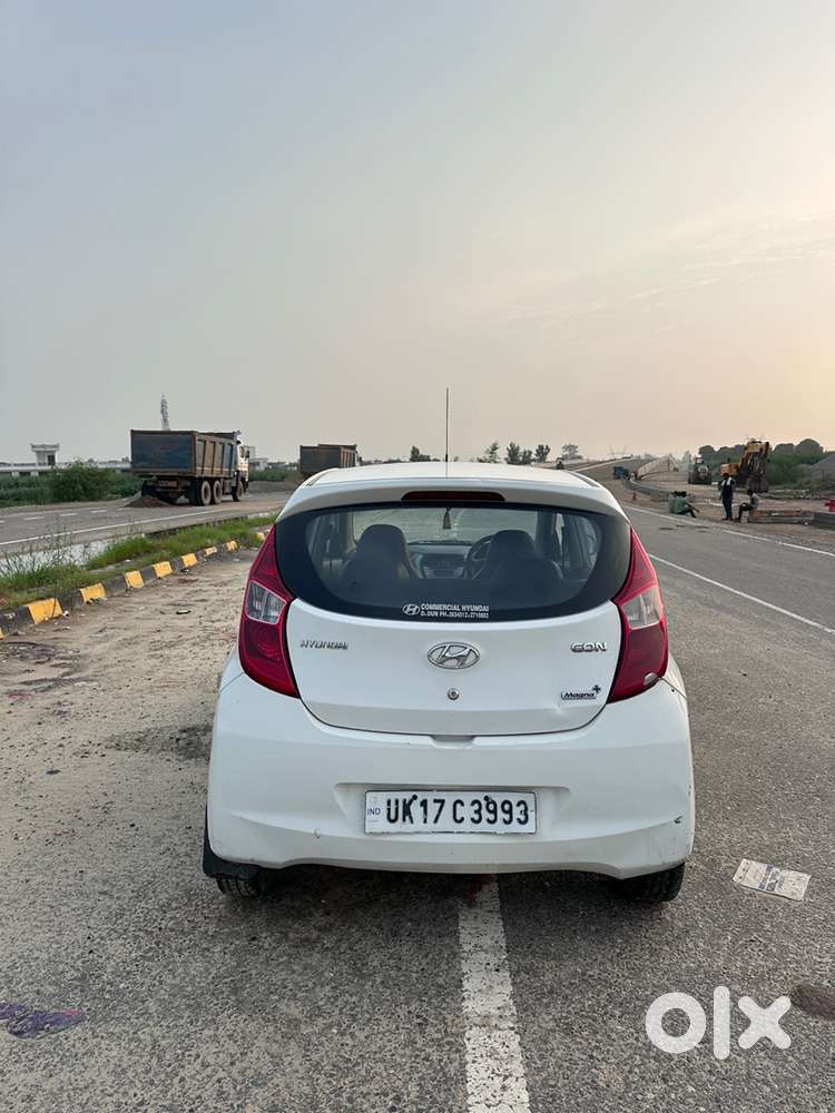 Hyundai Eon 2016 Petrol Well Maintained