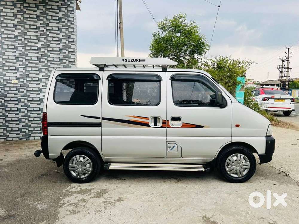 Maruti Suzuki Eeco 5 Seater Ac, 2020, Petrol