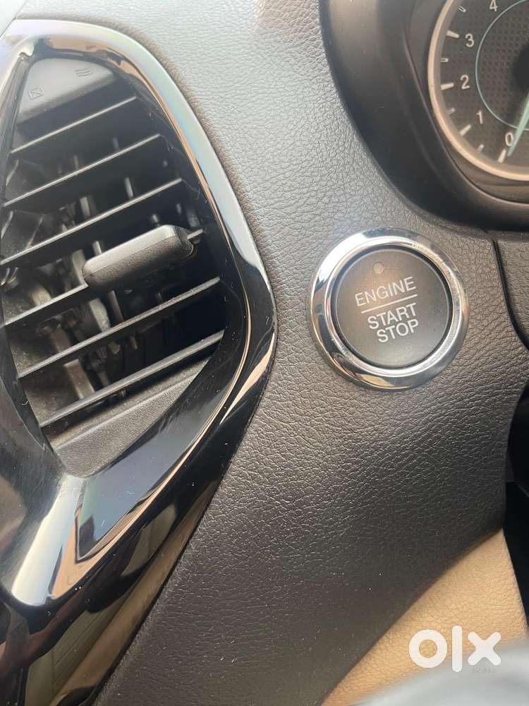 Ford Figo Aspire 2019 Diesel Well Maintained