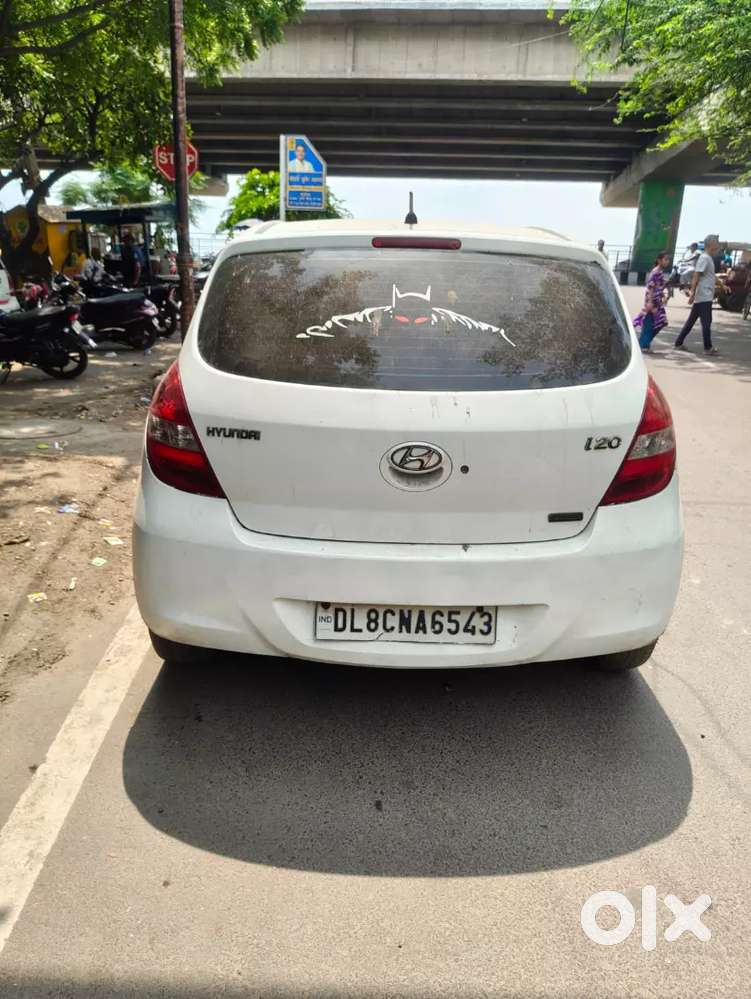Hyundai I20 2011 Petrol Manual