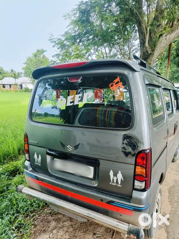 Maruti Suzuki Eeco Ac 2022